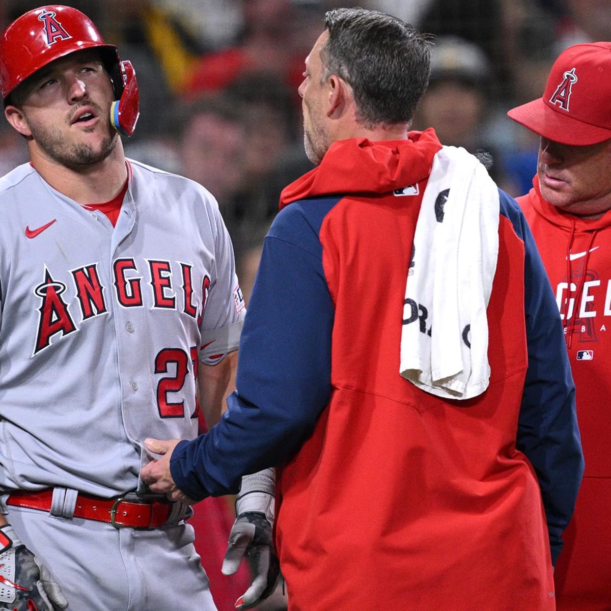 Mike Trout on Shohei Ohtani's ever-more-incredible exploits: 'I don't get  surprised anymore