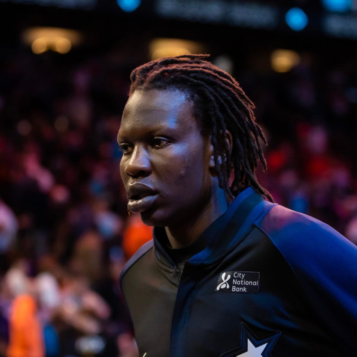 Bol Bol is signing with the Phoenix Suns 👀 Does Phoenix now have