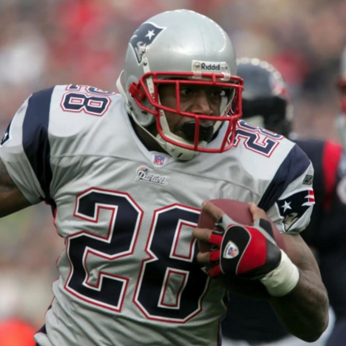 Corey Dillon is upset with Patriots, Bengals over hall-of-fame snubs