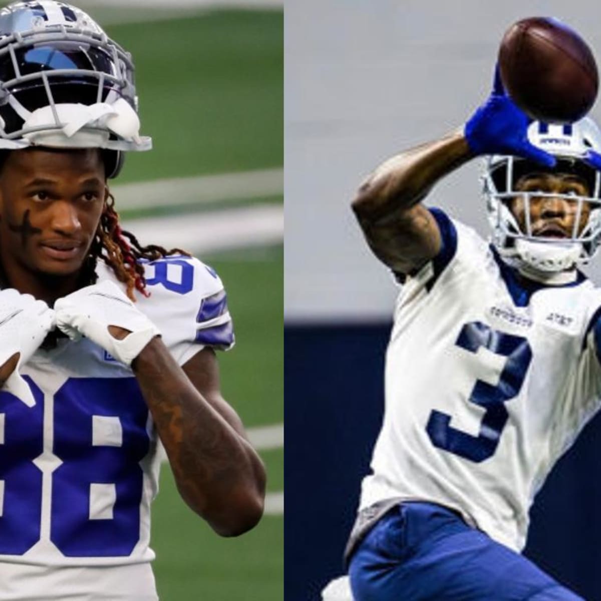 WR Lamb looks like leading man as playoffs loom for Cowboys