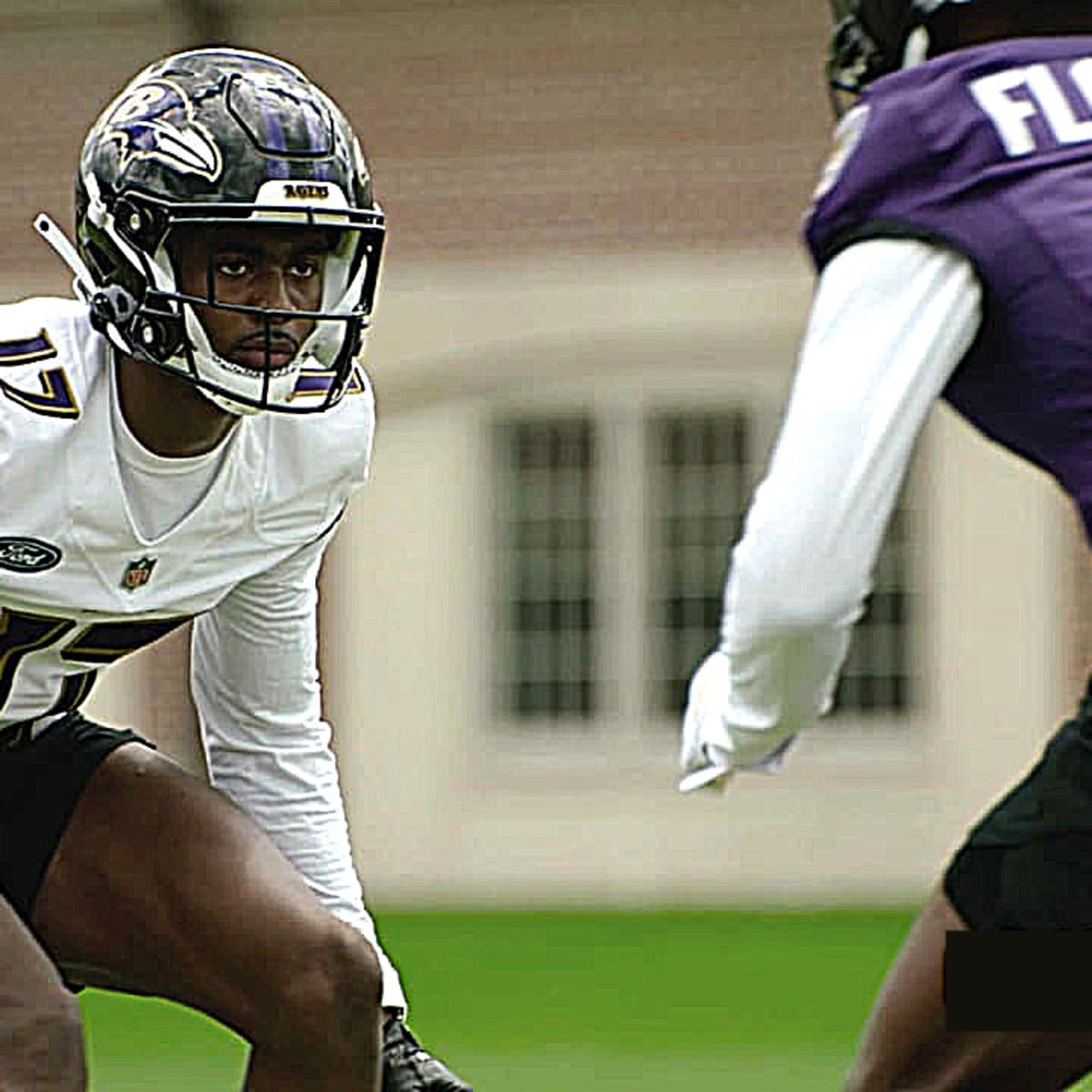 Ravens 2023 NFL draft: Baltimore picks CB Kyu Blu Kelly at No. 157 -  Baltimore Beatdown