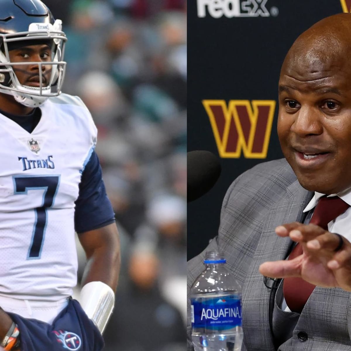 Tennessee Titans: What to Expect With Malik Willis at Quarterback - Sports  Illustrated Tennessee Titans News, Analysis and More