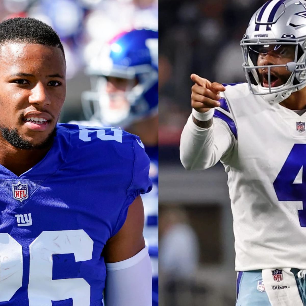 Cowboys could have massive Week 1 edge over NY Giants after new Saquon  Barkley update