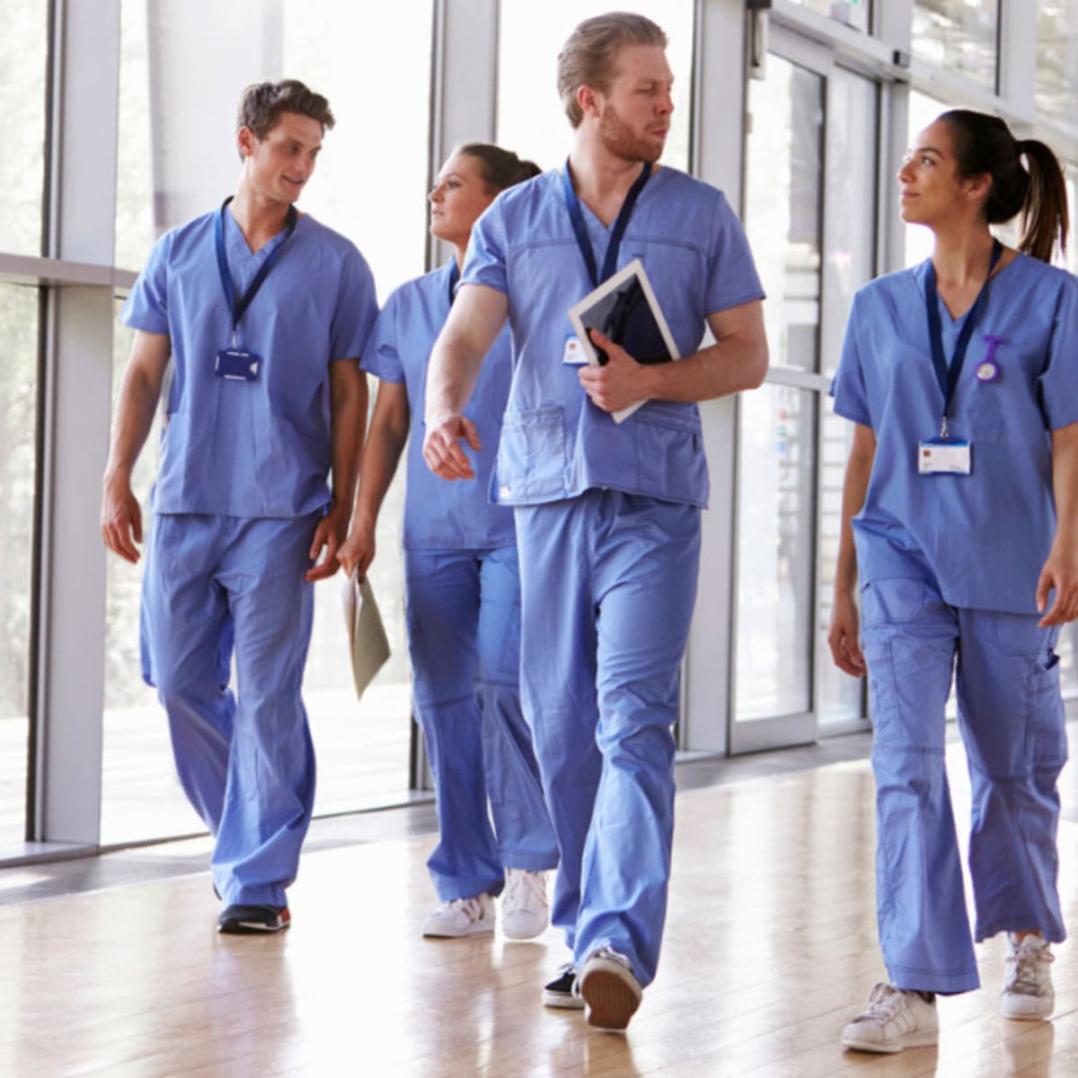 Mens Hospital Scrubs Most Popular Hospital Scrubs Nurse Hospital