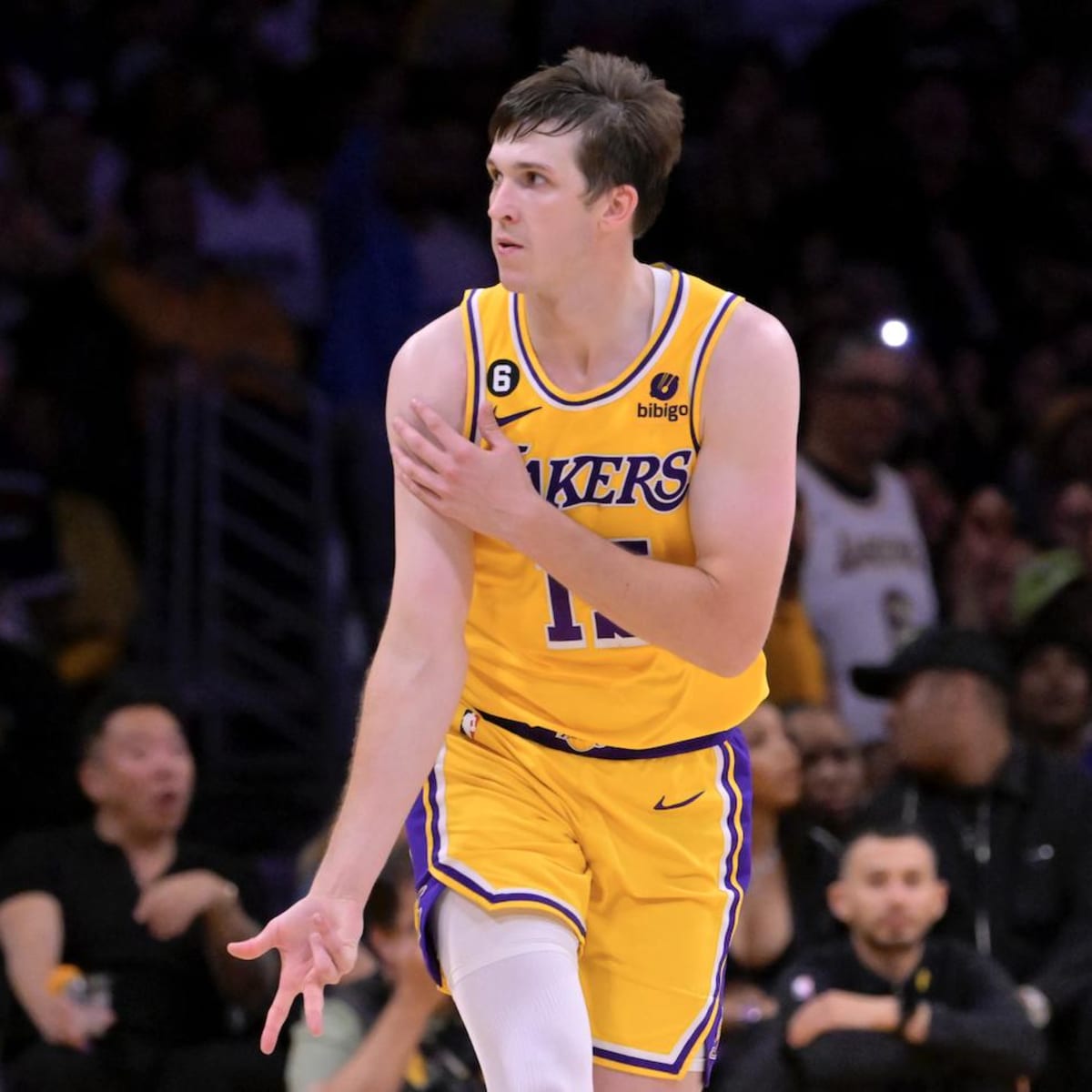 Lakers' Austin Reaves Explained Why He Chose Not to Be Picked in NBA Draft  - Sports Illustrated