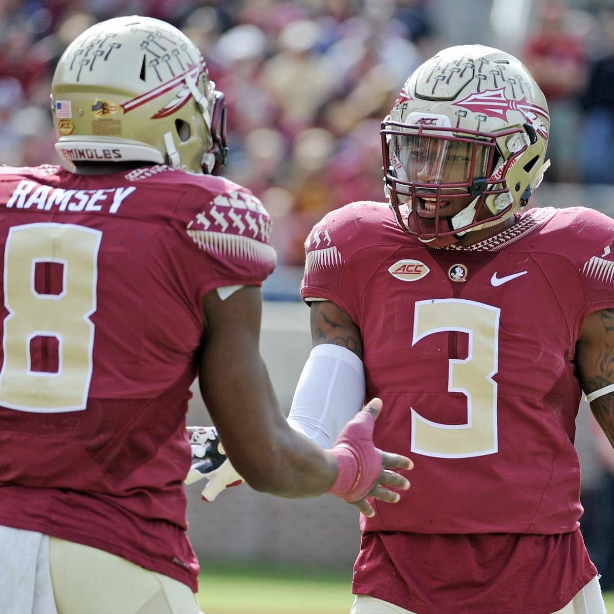 Derwin James!  Florida state seminoles football, Fsu football, Noles  football