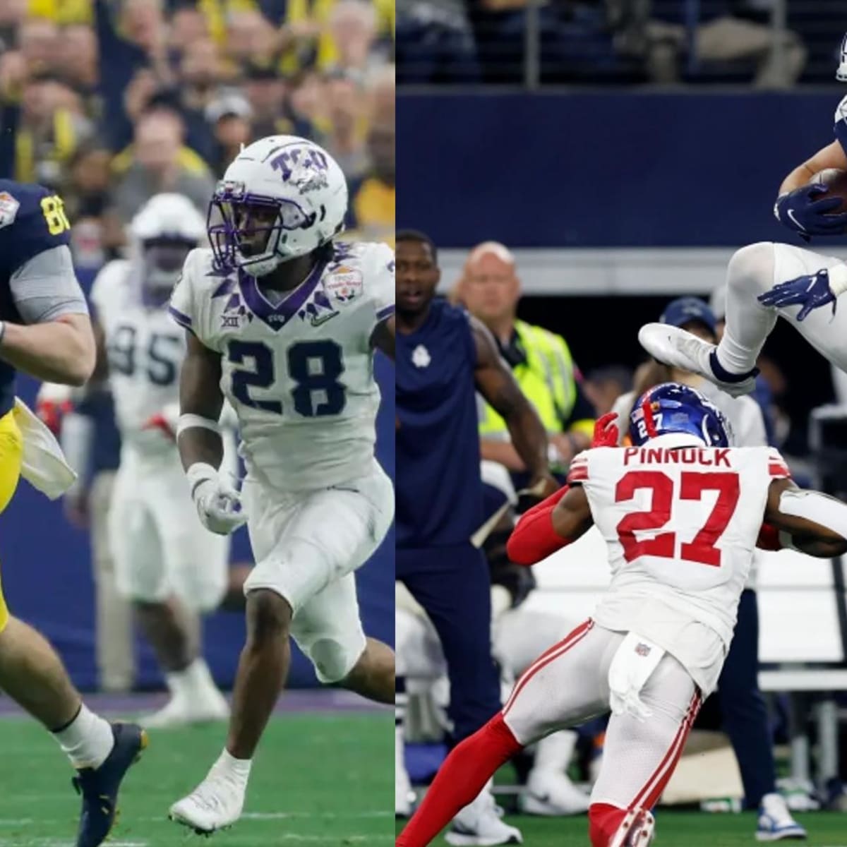 Cowboys TE Battle: Hendershot vs. Ferguson For Starting Role?, DFW Pro  Sports