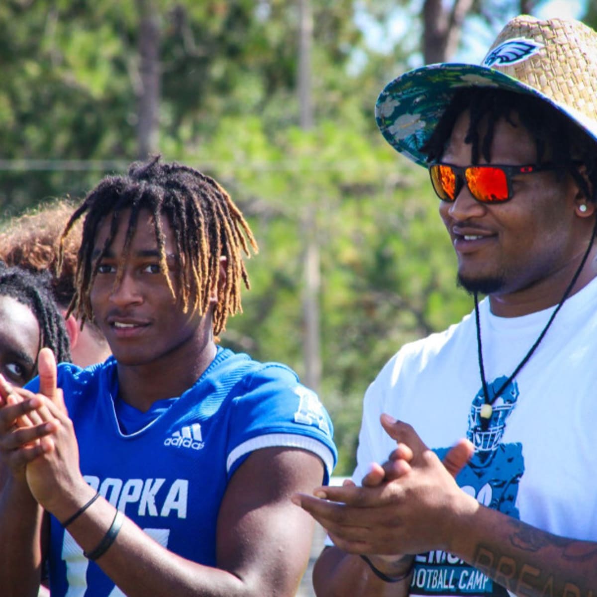 Eagles rookie defensive tackle Jalen Carter to host free youth football camp  in his hometown