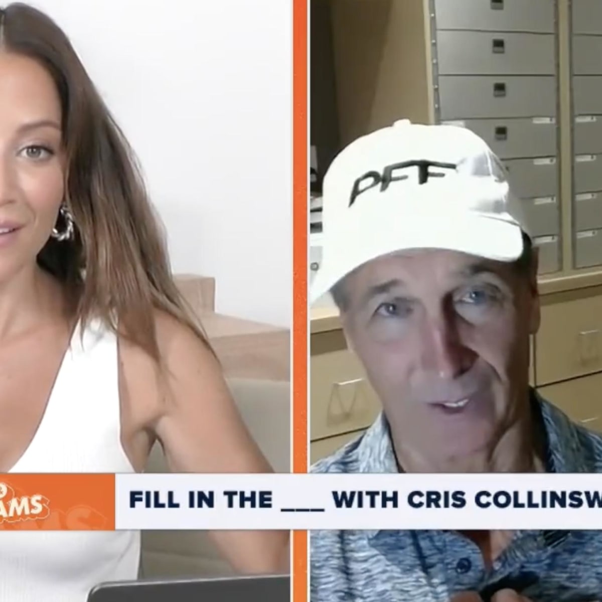 Cris Collinsworth would bet the Dallas Cowboys to win the Super