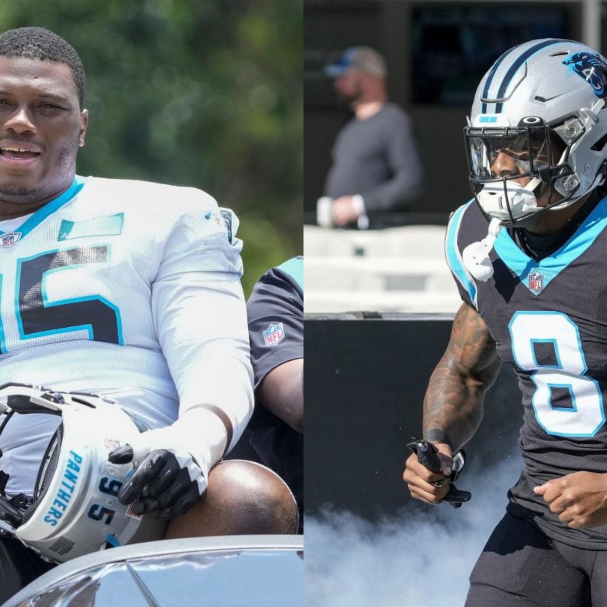 Carolina Panthers 2023 Schedule Released - Sports Illustrated Carolina  Panthers News, Analysis and More