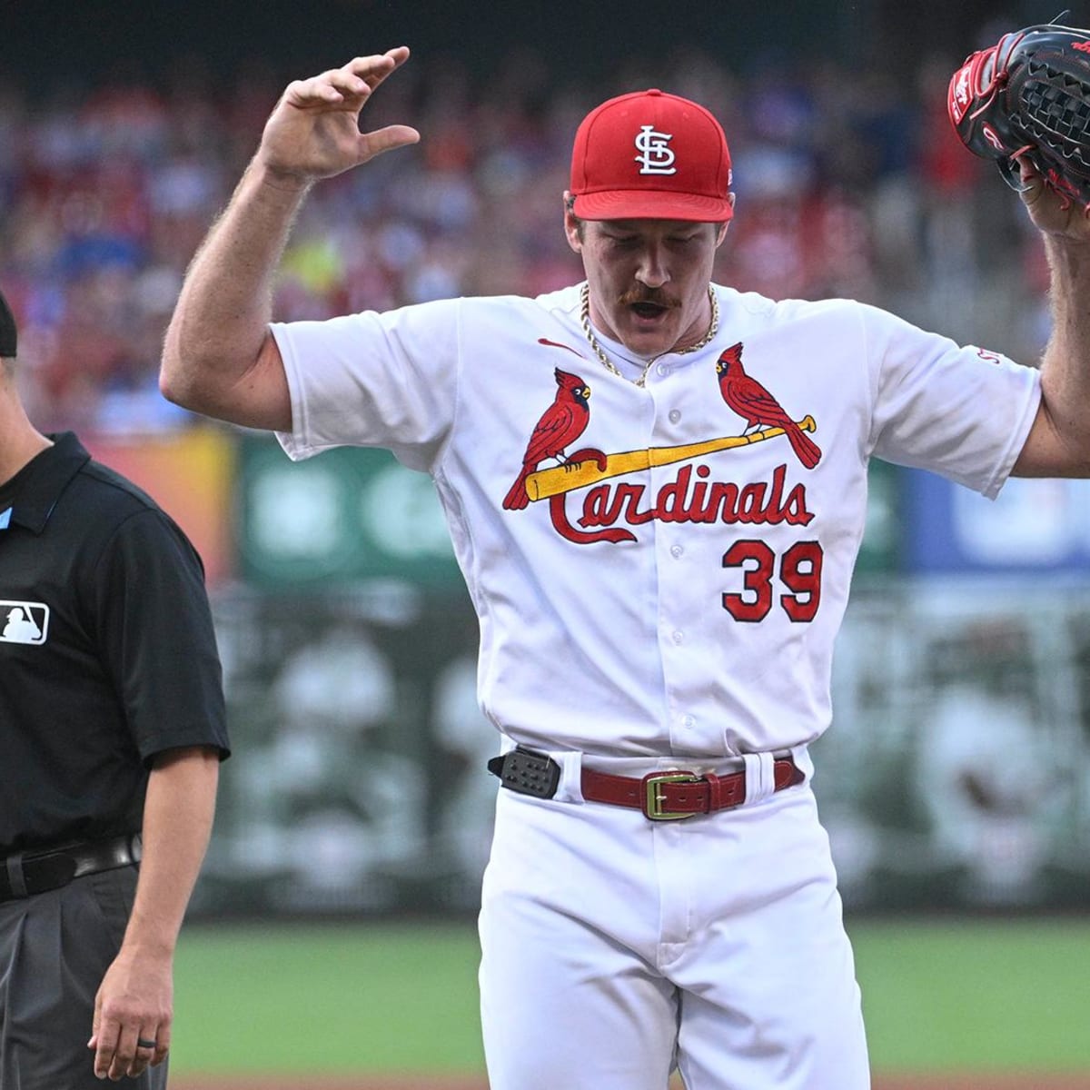 St. Louis Cardinals: Tyler O'Neill is baseball's hidden gem