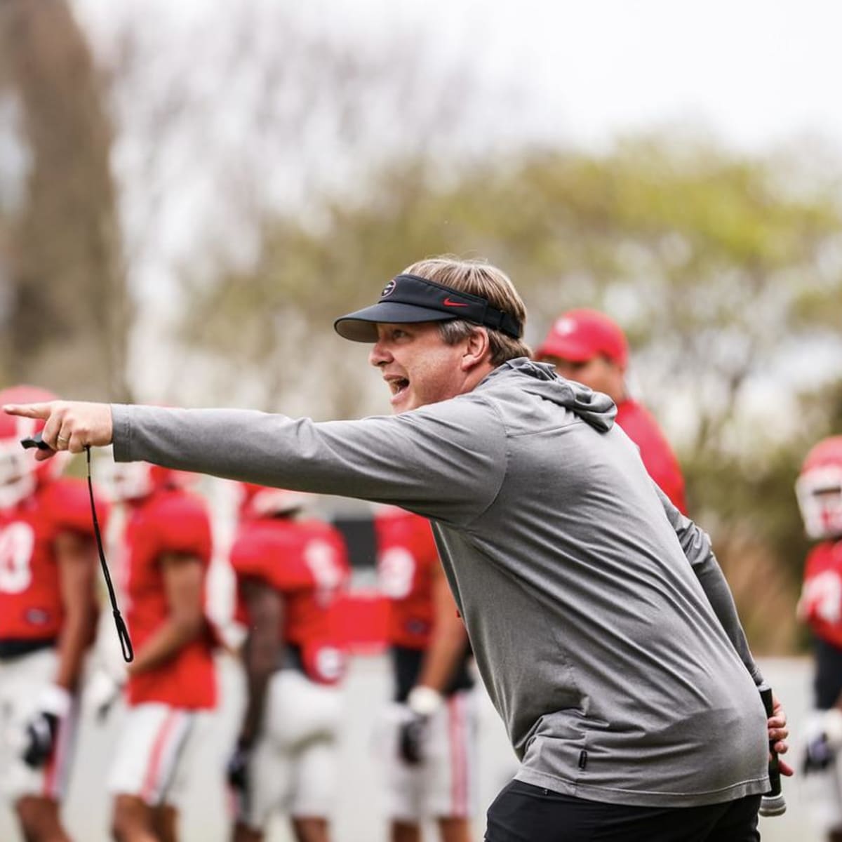 Two key UGA football players will not be ready for fall camp 