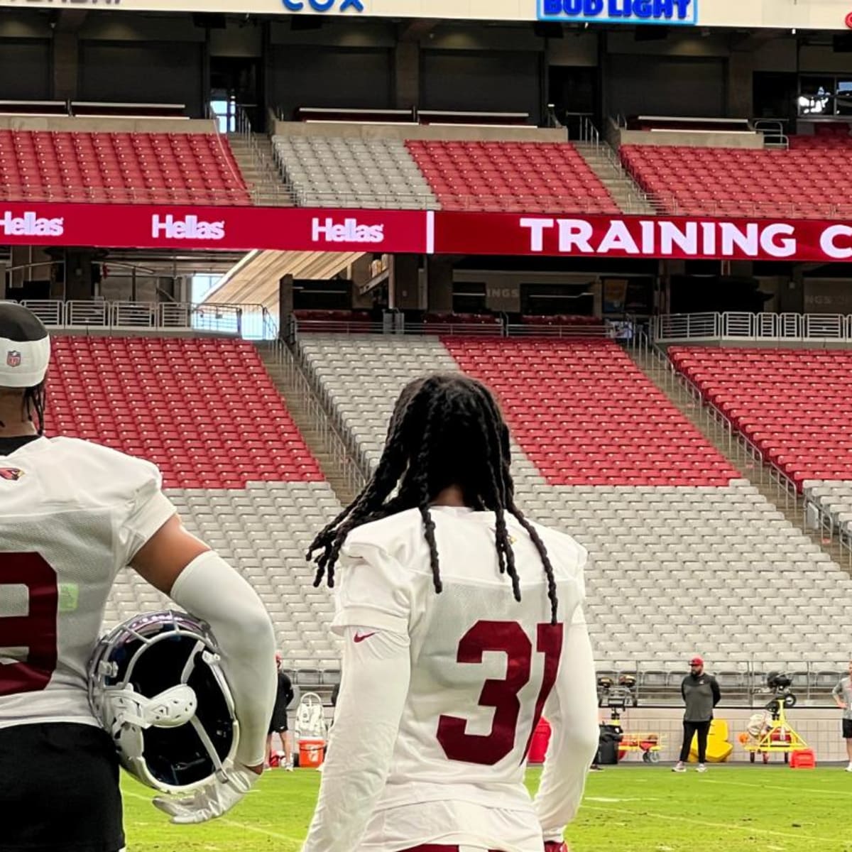 Arizona Cardinals training camp: Practice schedule for Week 2 of