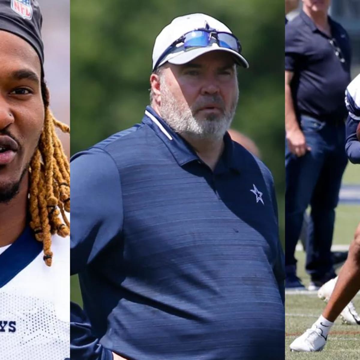 Cowboys roster 2023: Running backs Tony Pollard, Deuce Vaughn lead the pack  - Blogging The Boys