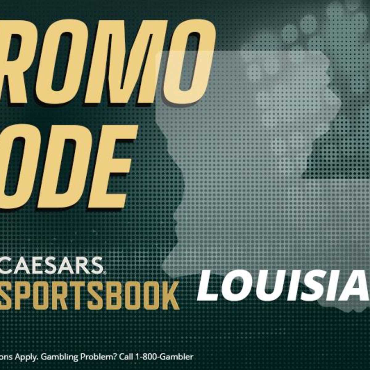 Caesars Louisiana Promo Code 2024: Claim a $1,000 Bonus - FanNation