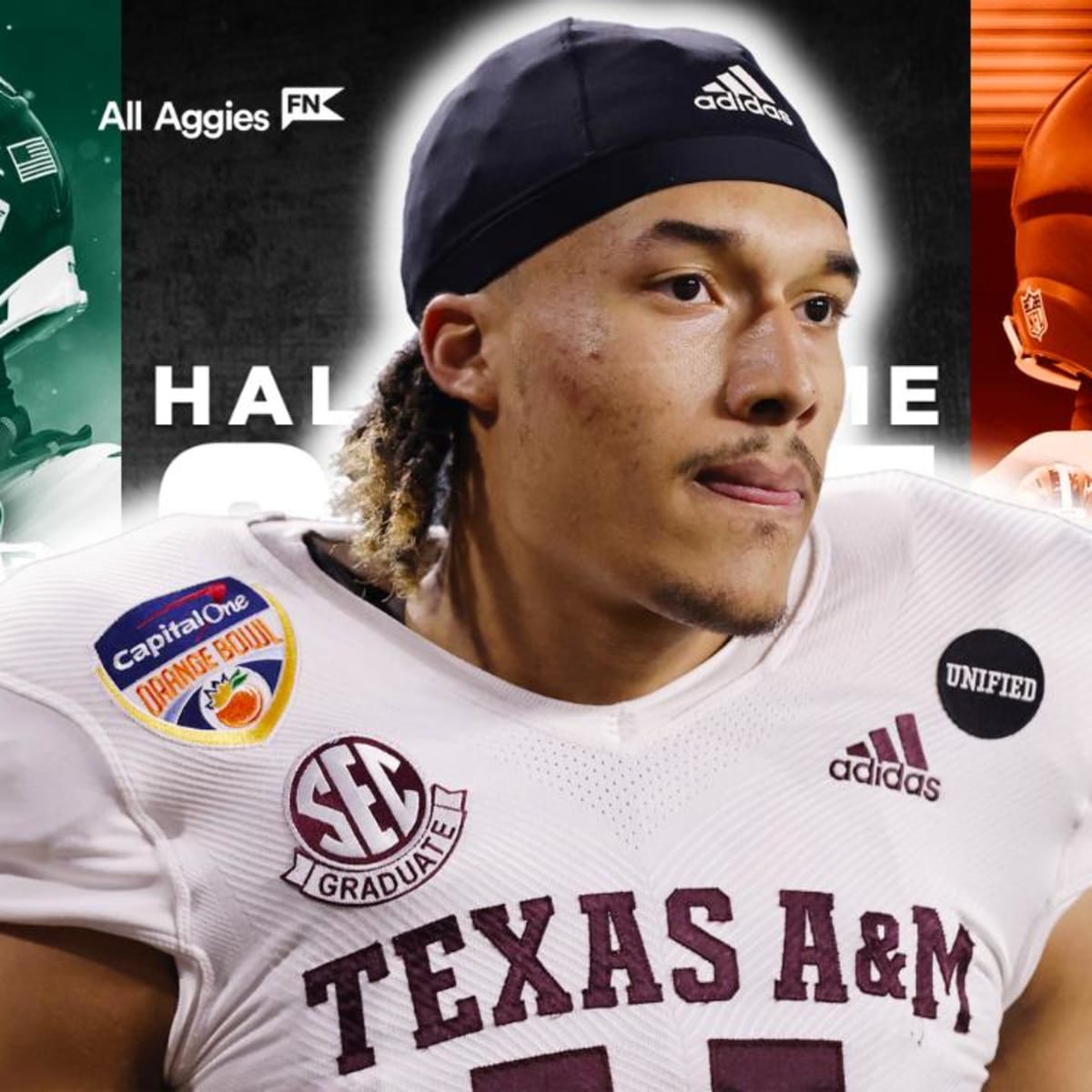 Texas A&M Aggies Ex-QB Kellen Mond To Start NFL Hall Of Fame Game - Sports  Illustrated Texas A&M Aggies News, Analysis and More