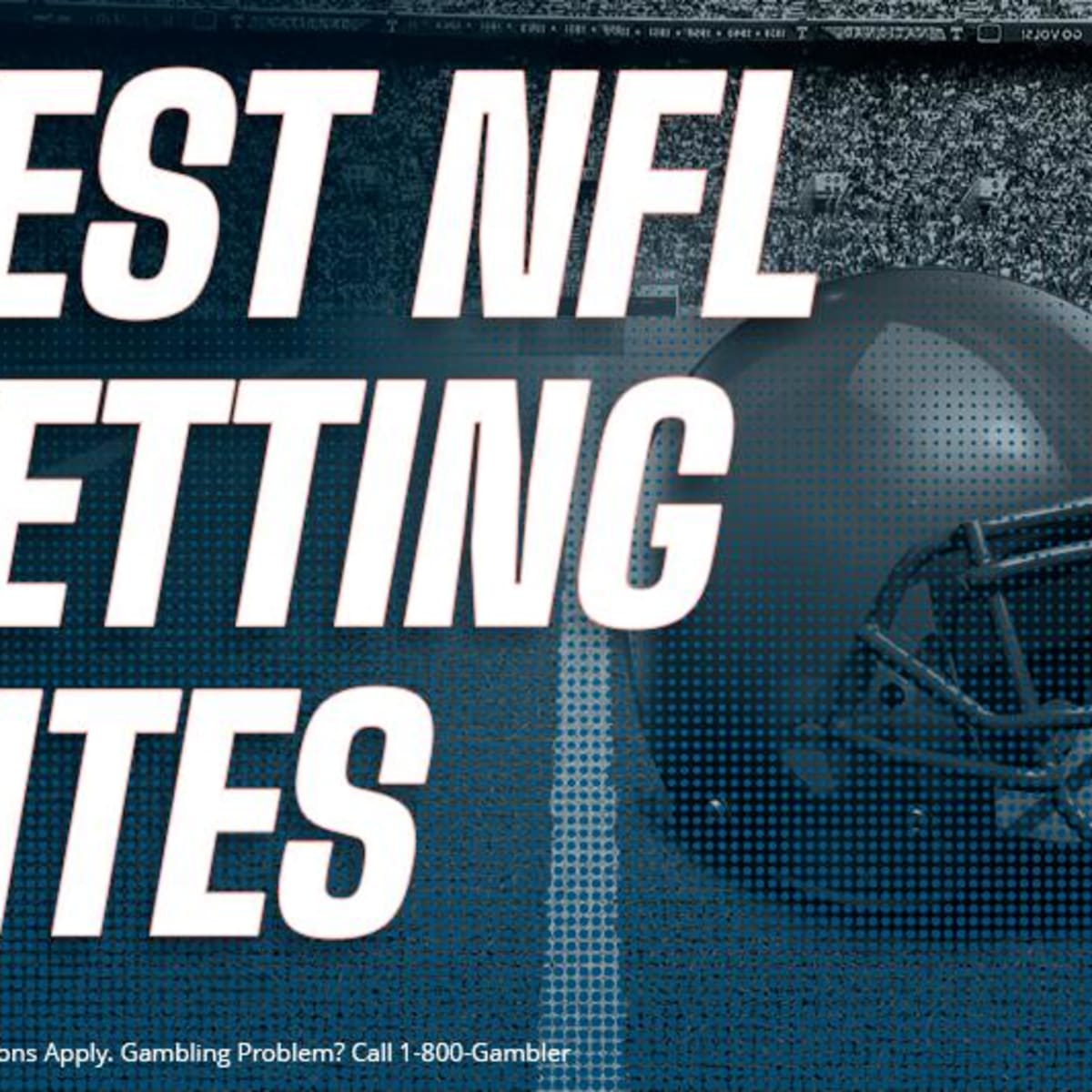 Take the Sweat out of Today's NFL Bets at Caesars and DraftKings