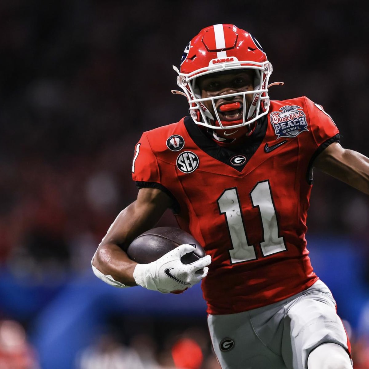 George Pickens Can Be a “Top Guy in the League,” According to Steelers QB -  Sports Illustrated Georgia Bulldogs News, Analysis and More