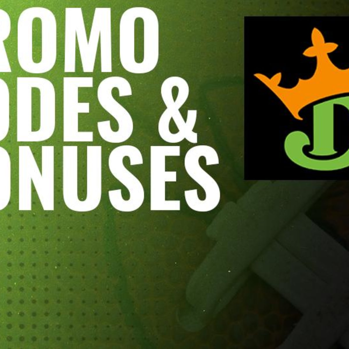 DraftKings promo code: claim $150 for NFL Week 15, Ohio pre-reg offer 