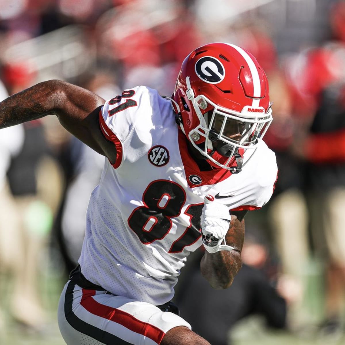 George Pickens Can Be a “Top Guy in the League,” According to Steelers QB -  Sports Illustrated Georgia Bulldogs News, Analysis and More