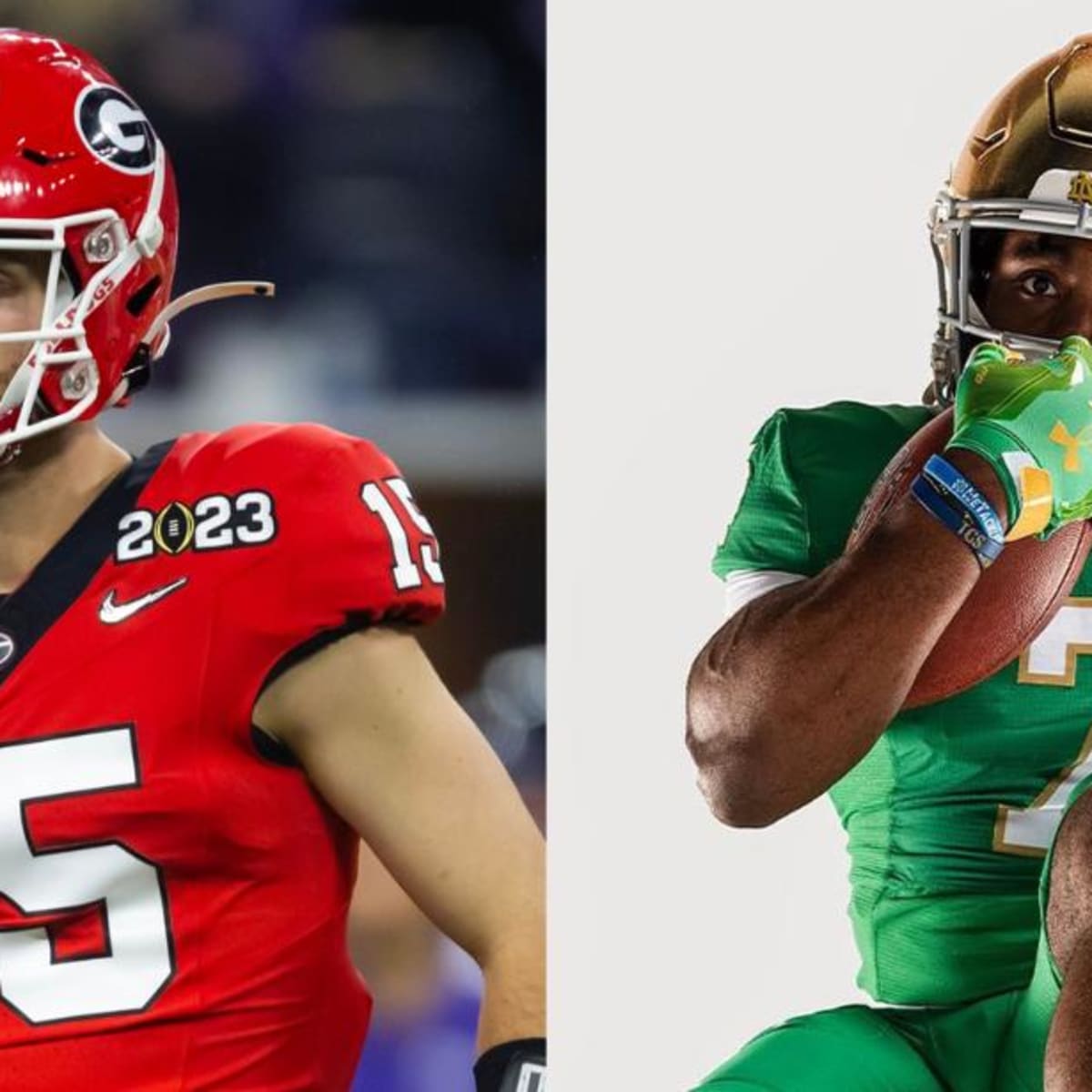 Ranking the Top 10 New College Football Uniforms for 2023 - Sports  Illustrated