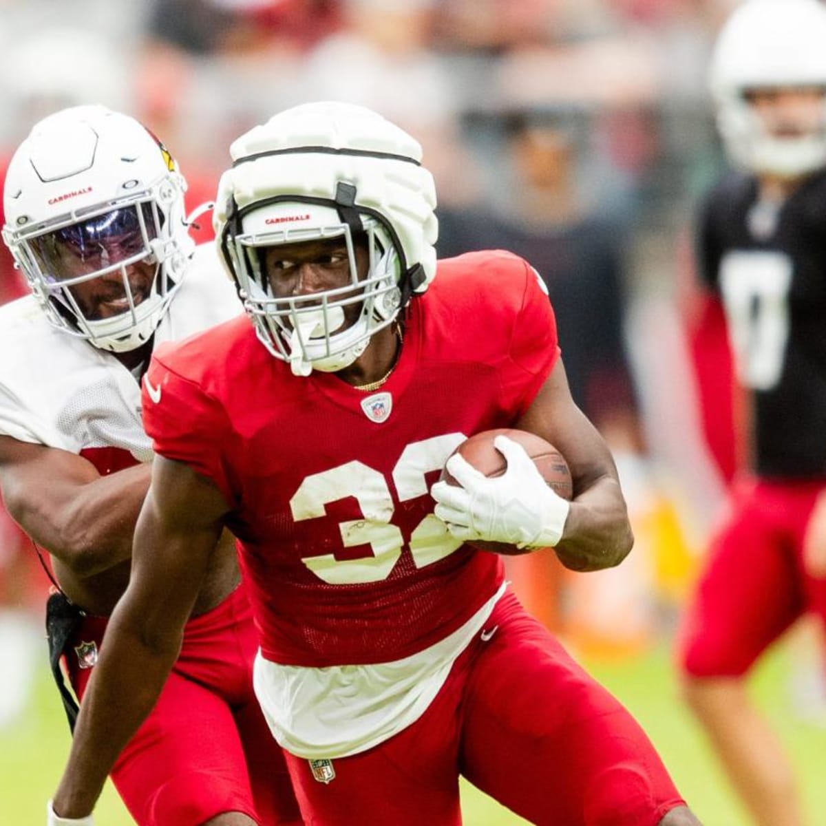 Arizona Cardinals sign running back Marlon Mack - Revenge of the Birds