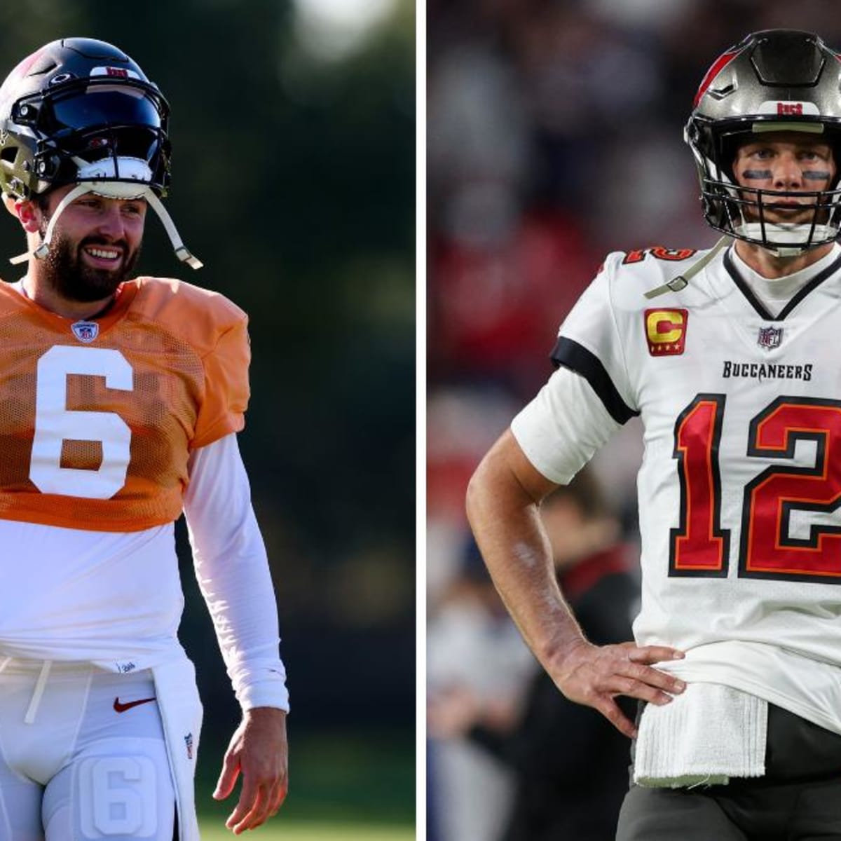 Buccaneers: Baker Mayfield brutally honest about replacing Tom Brady