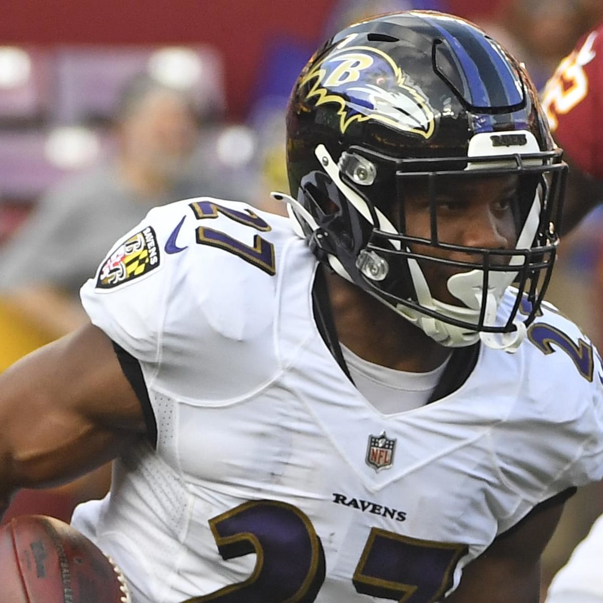 Justice Hill on Baltimore Ravens RB Room - 'Best in The League!' - Sports  Illustrated Baltimore Ravens News, Analysis and More