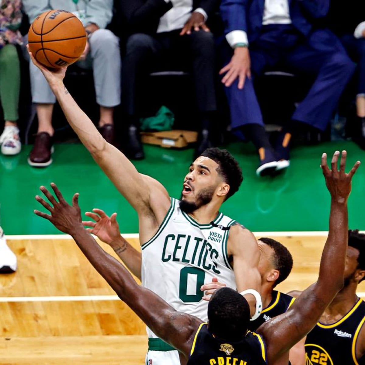2022 NBA Finals: Simulation predicts bold Celtics vs. Warriors