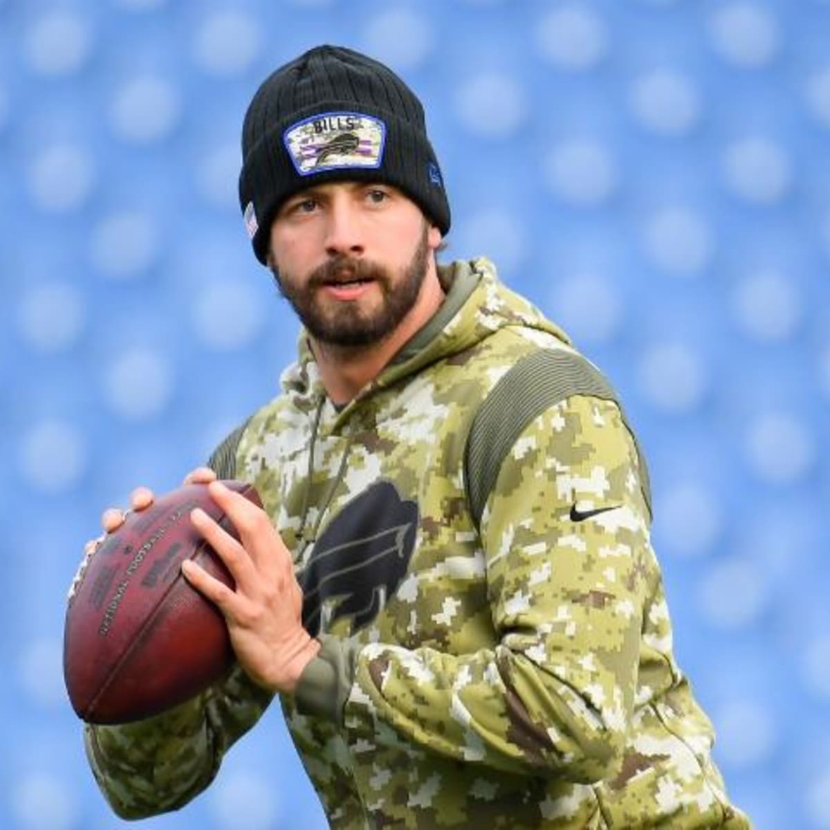 What Is That NFL Camouflage Stuff?