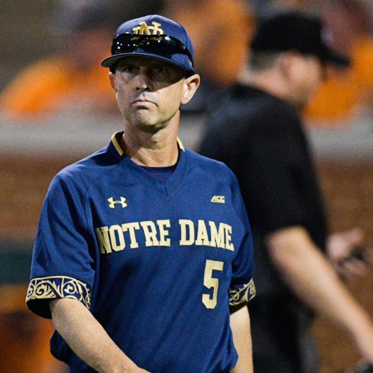 2021 D1Baseball Coach of the Year: Notre Dame's Link Jarrett