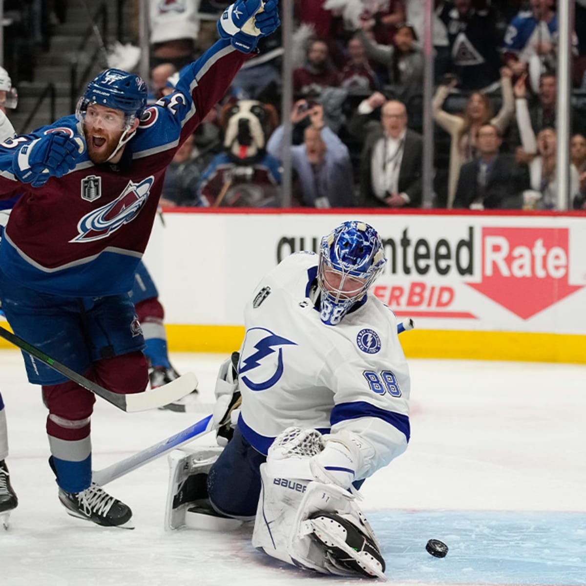 NHL Stanley Cup 2023 Odds: Avalanche Open as Early Betting