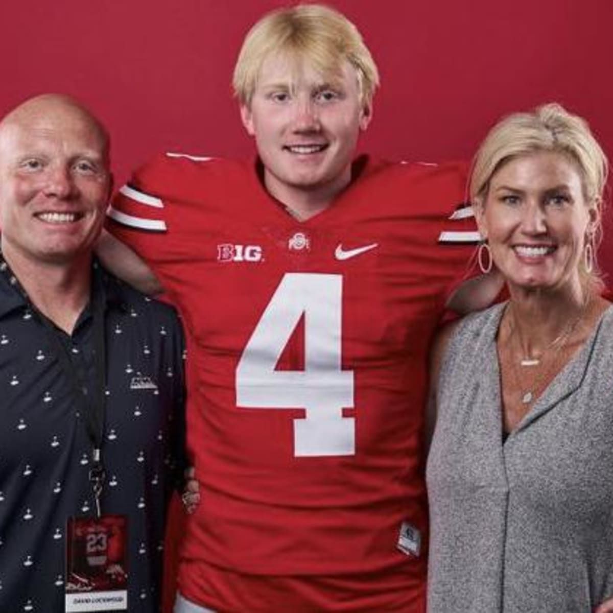 Buckeyes Crootin' 2023 Class In Review: Tight End Ty Lockwood - Land-Grant  Holy Land