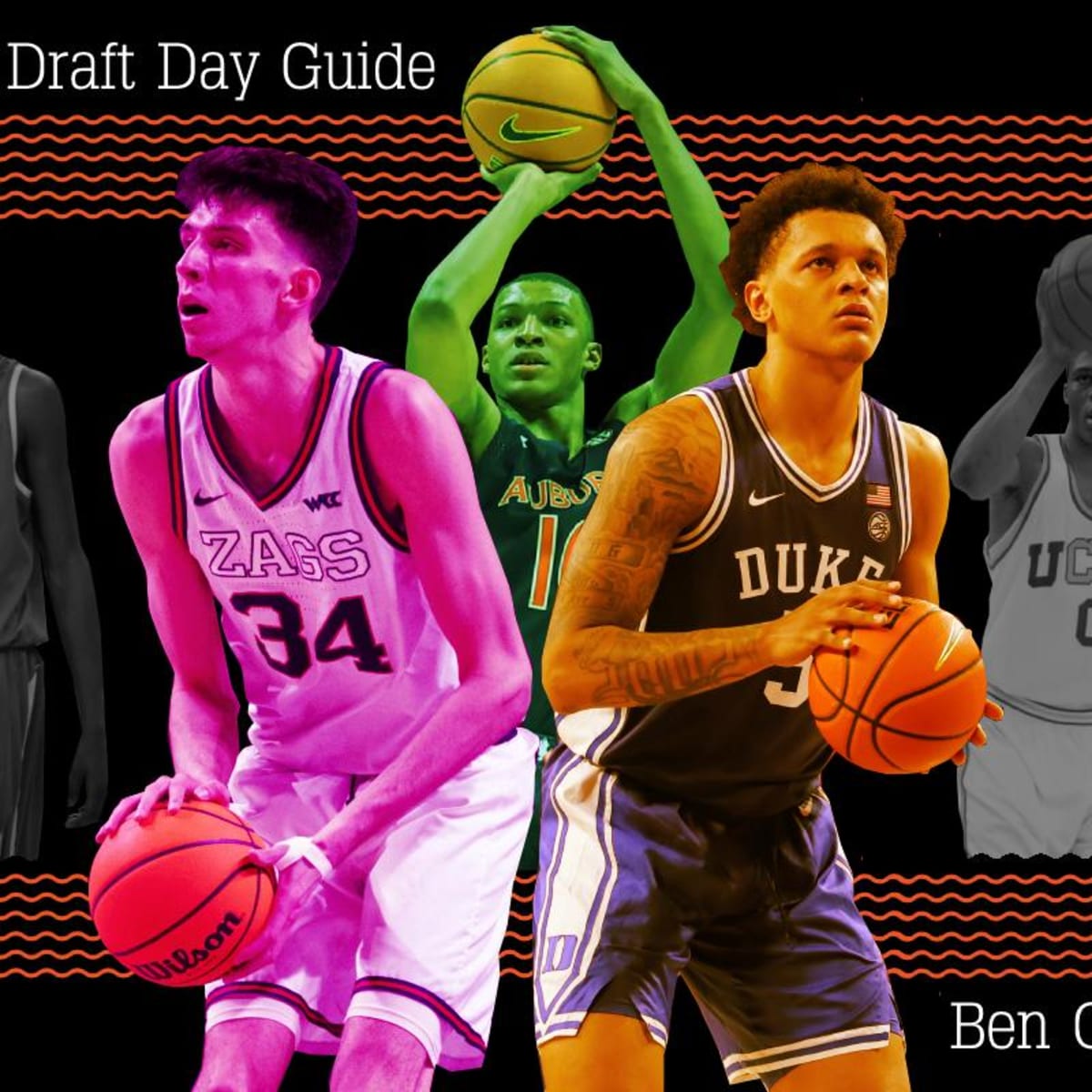 2022 NBA Draft Profile: Memphis Center Jalen Duren - Blazer's Edge