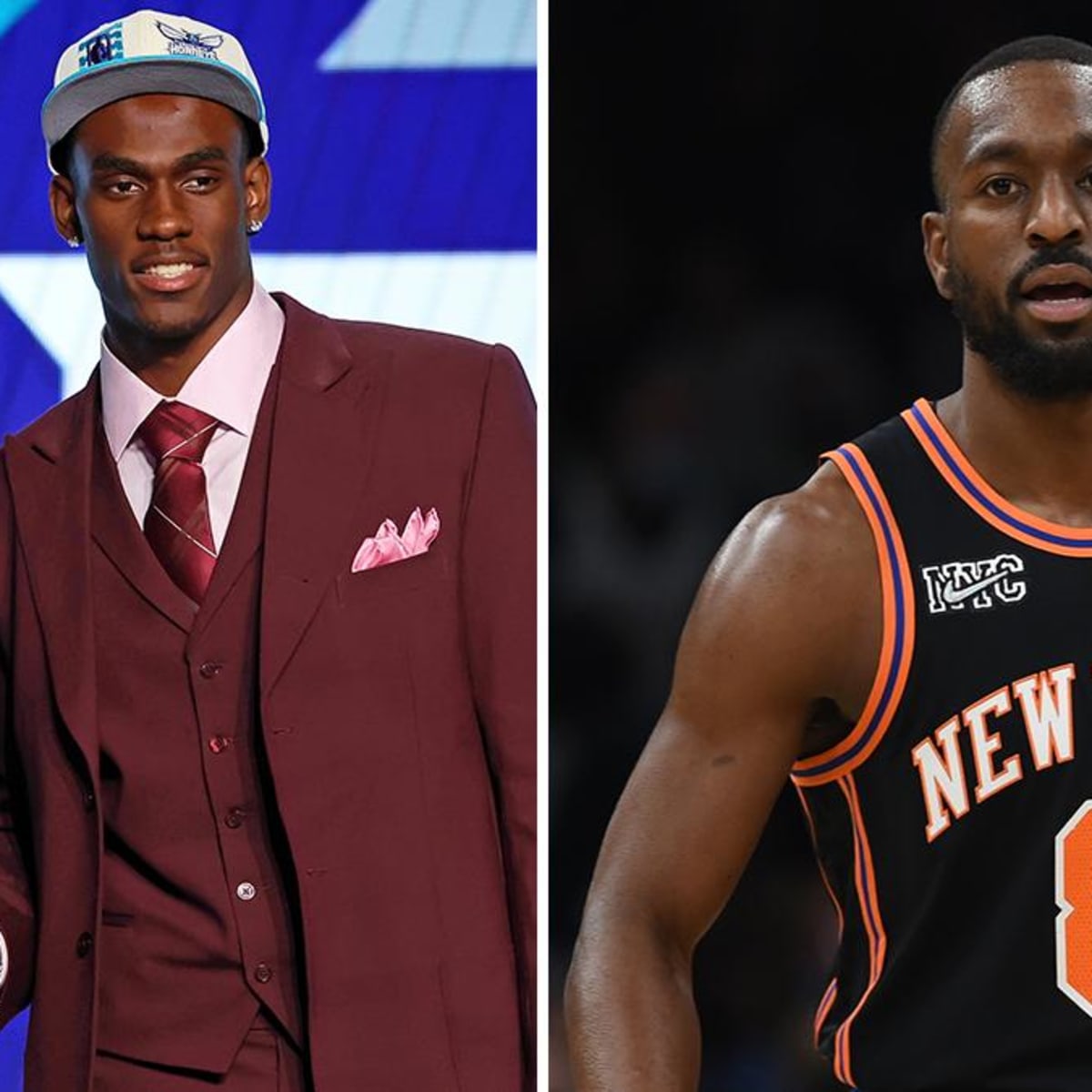 Hornets-Knicks-Pistons trade details: Jalen Duren, Kemba Walker, multiple  NBA Draft picks involved in confusing lottery pick deal