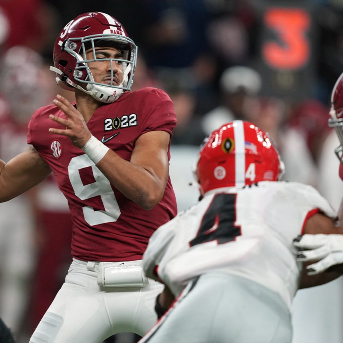 Alabama Football Odds to Win Southeastern Conference Championship