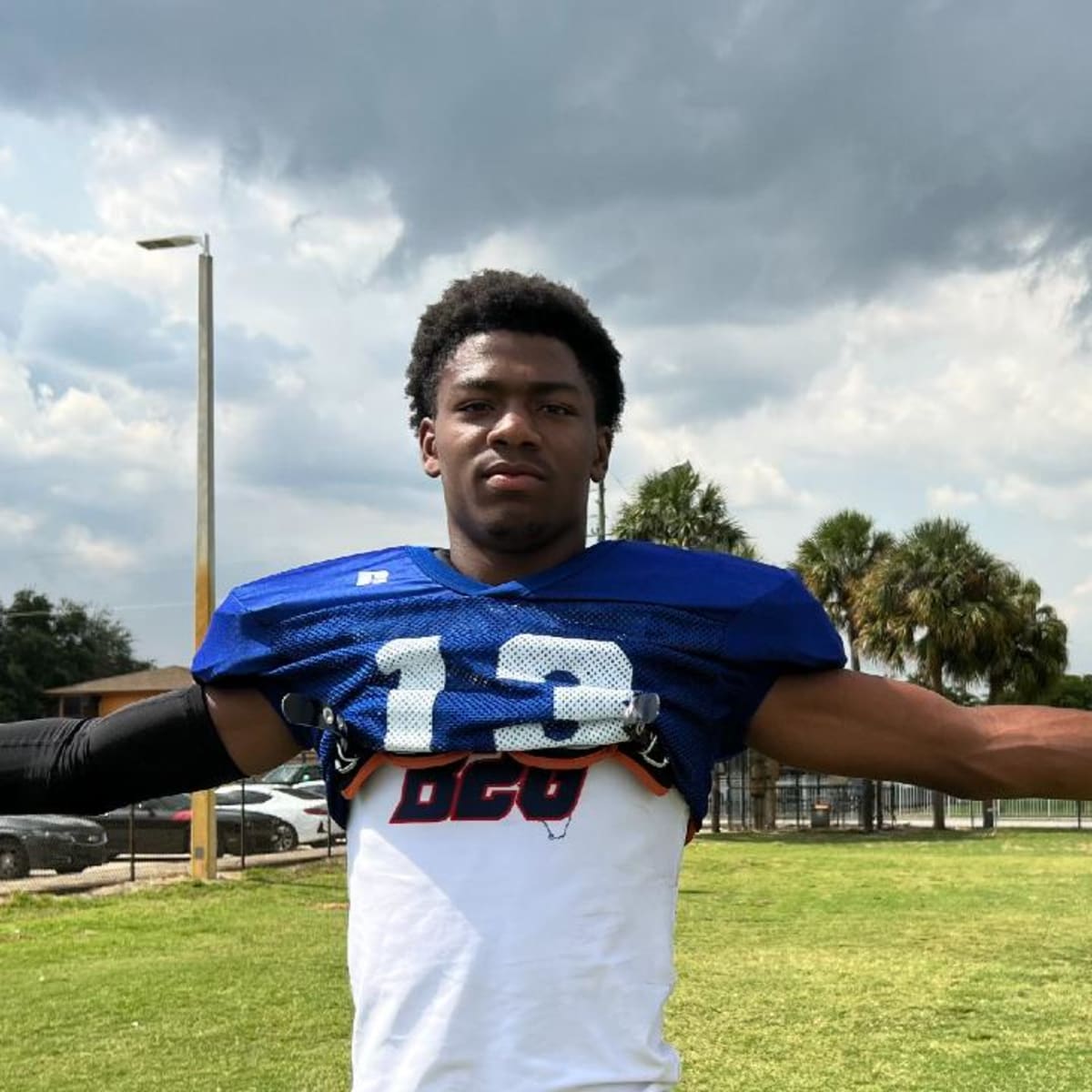 Miami Hurricanes 2023 Recruiting Notebook: DB Antione Jackson - State of  The U