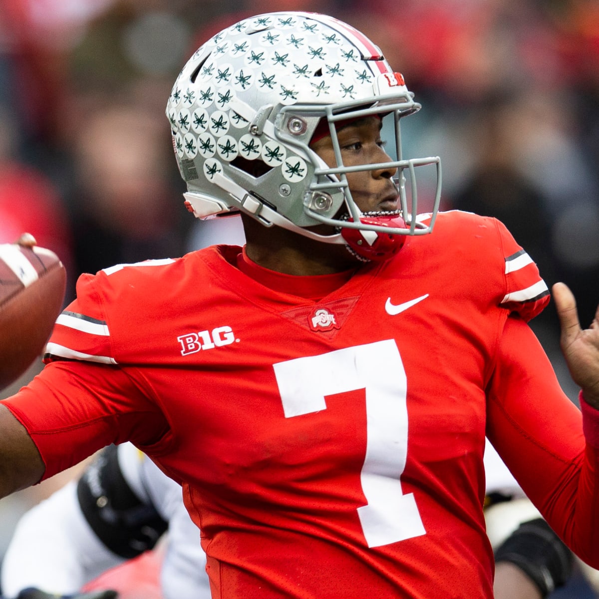 Pittsburgh Steelers Sign Former Buckeye Dwayne Haskins - Sports Illustrated  Ohio State Buckeyes News, Analysis and More