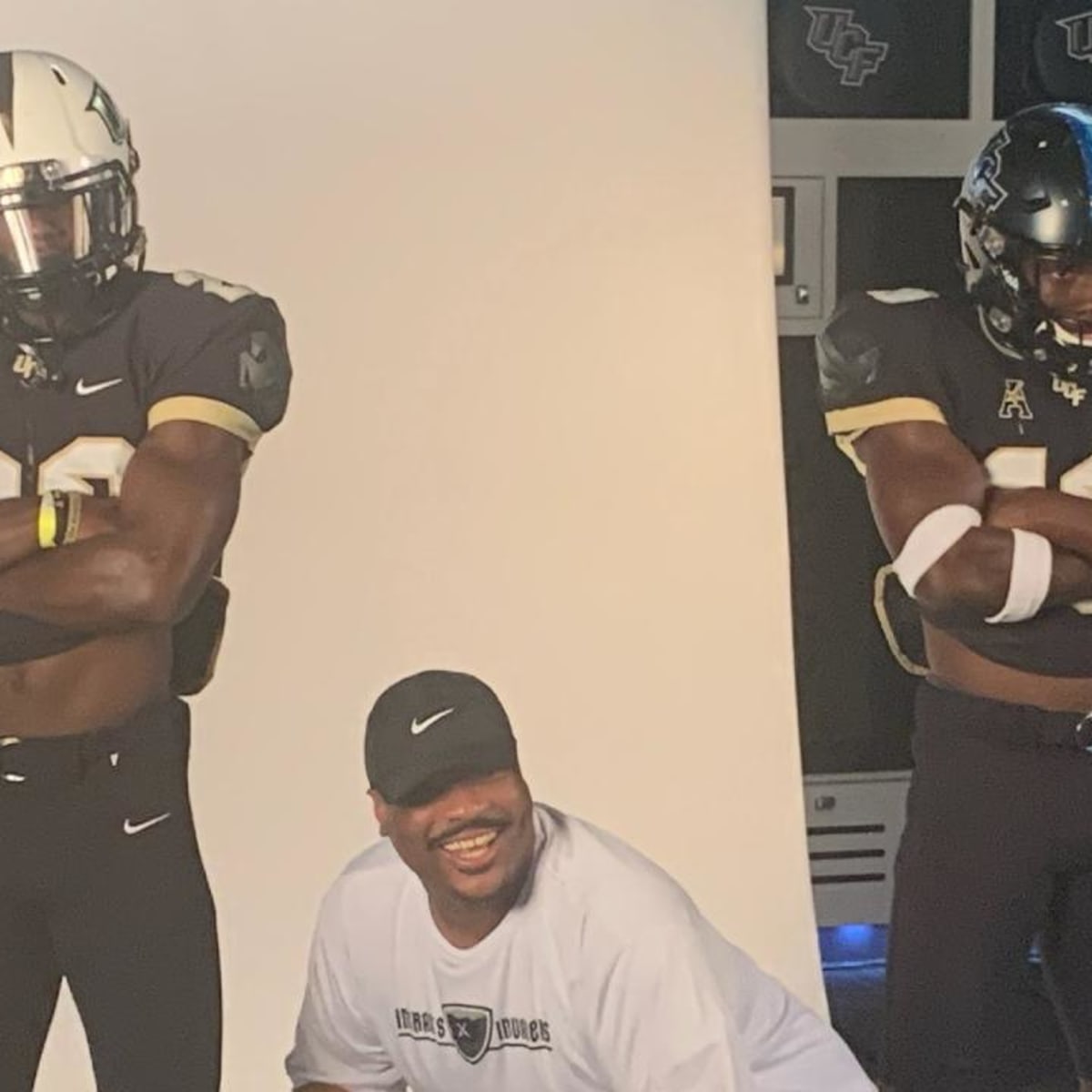 UCF among finalists for Lake Brantley's Harris twins - UCFSports