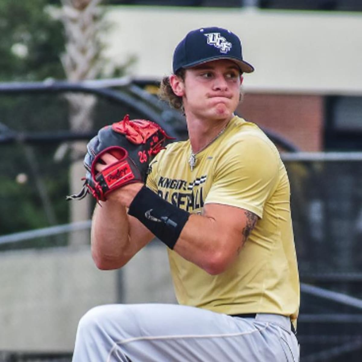 Three UCF Knights Selected in 2022 MLB Draft - Black & Gold Banneret