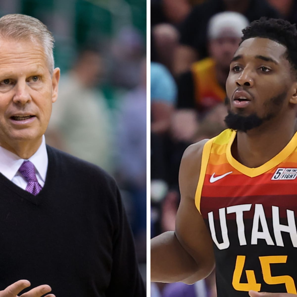 Jazz Rumors: 'Rising Expectation' Danny Ainge Wants to Hire 'Young,  First-Time' HC, News, Scores, Highlights, Stats, and Rumors