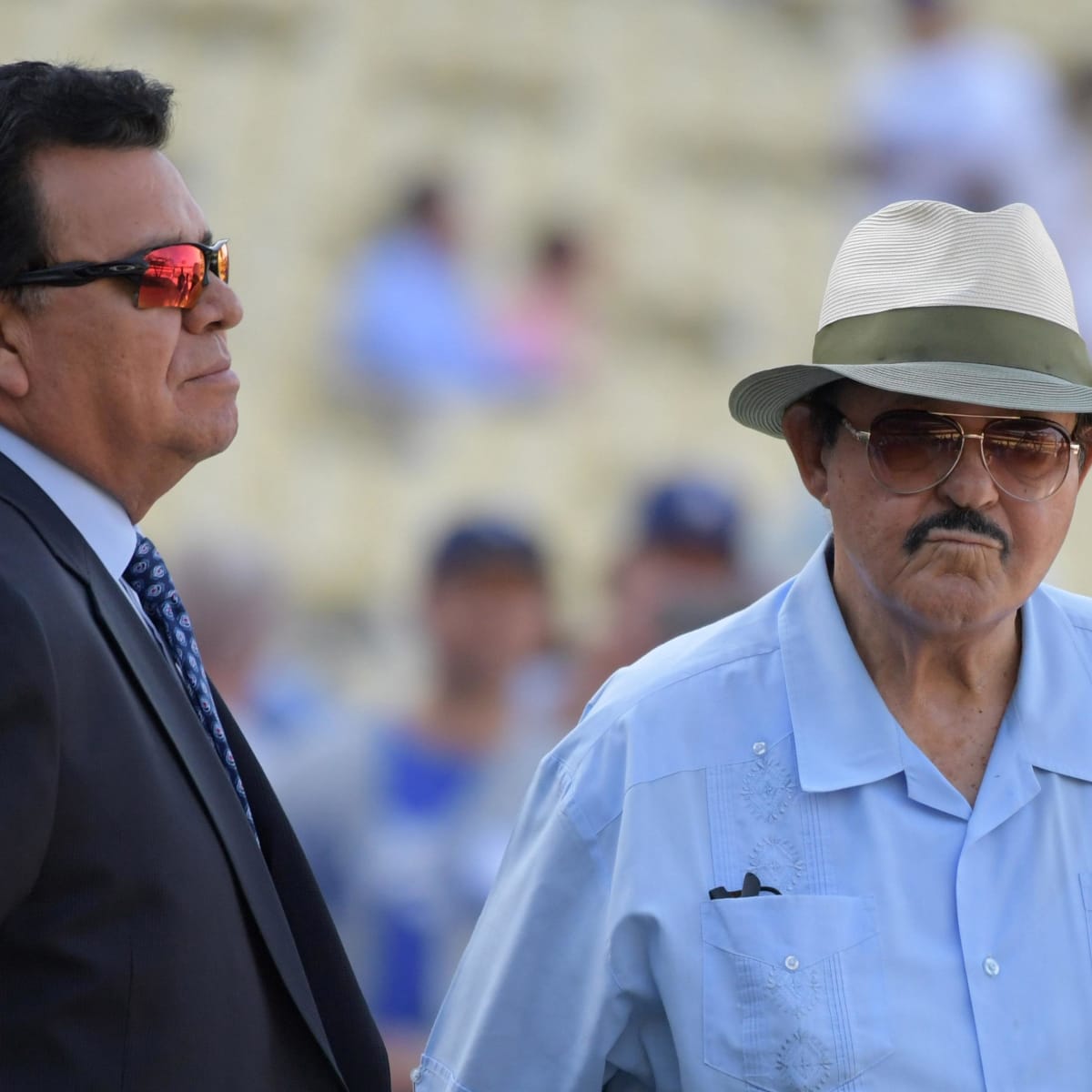 Dodgers mourn legendary scout who found Fernando Valenzuela, Julio Urías