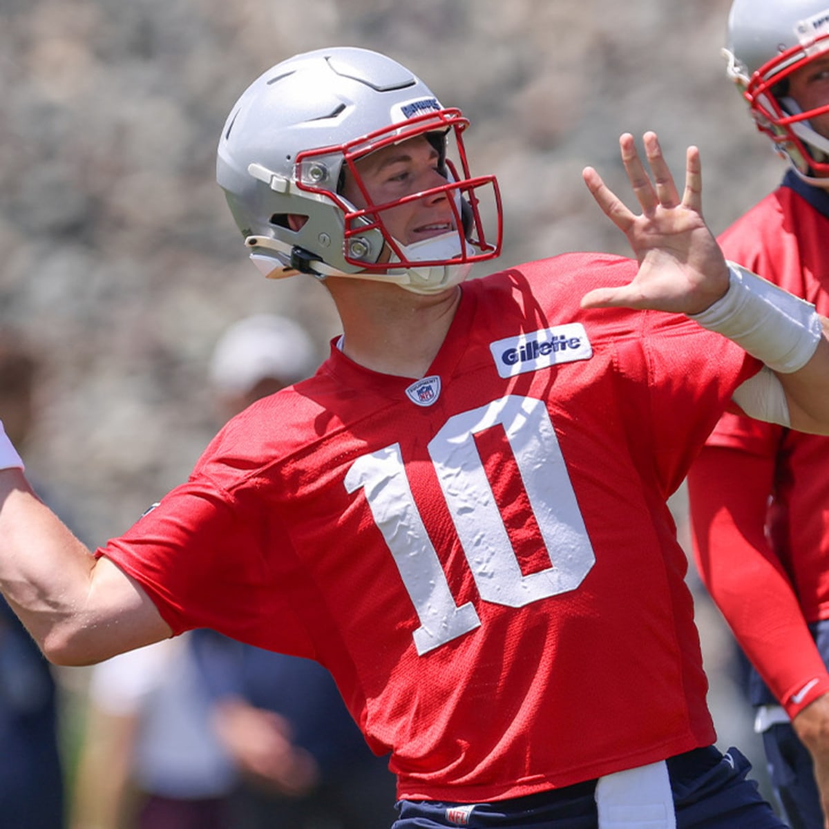 New England Patriots win total odds: Over/under prediction 2023