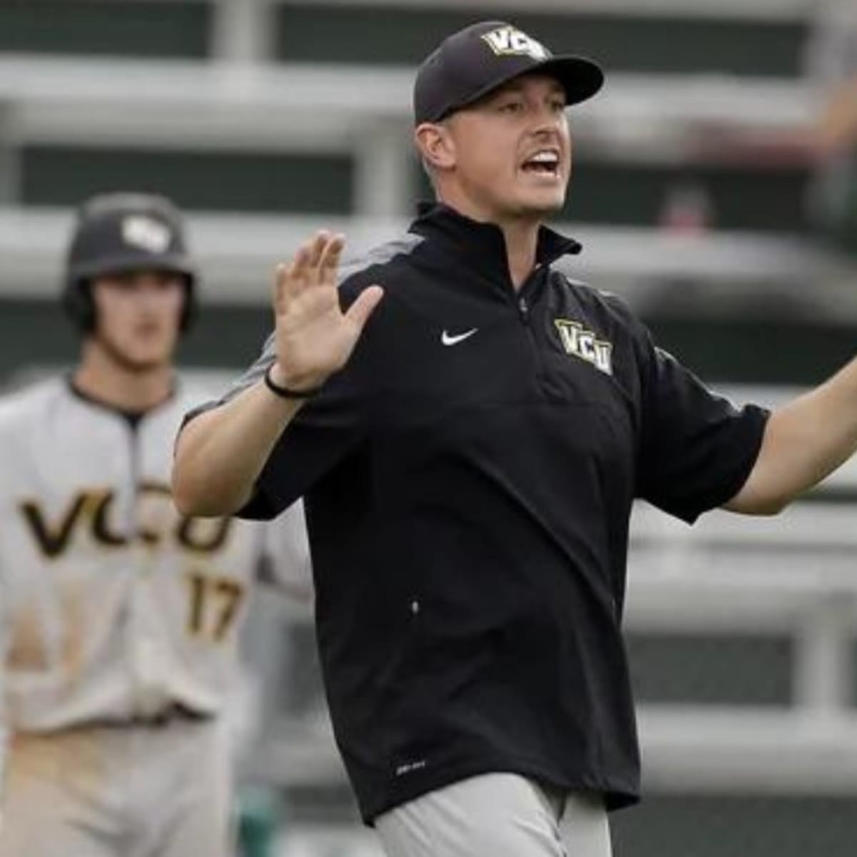 Shawn Stiffler formally introduced as new Notre Dame baseball coach