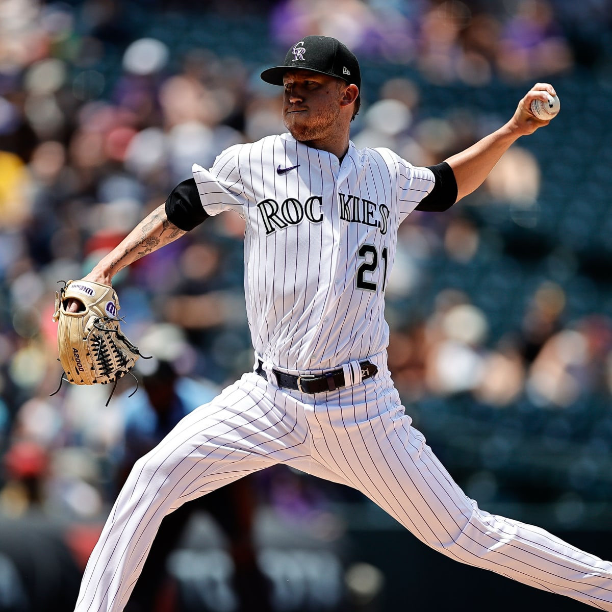 Rockies spring training report: Kyle Freeland says “we can't