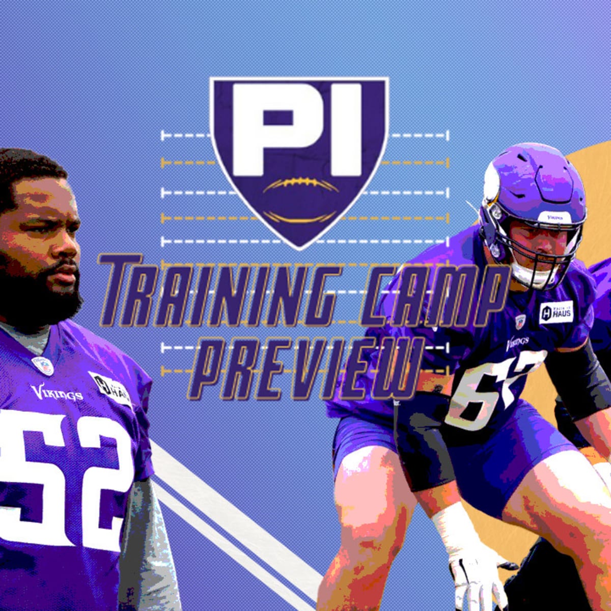 Oli Udoh calls it 'pretty cool' being ready to take over as Vikings'  starting right guard – Twin Cities