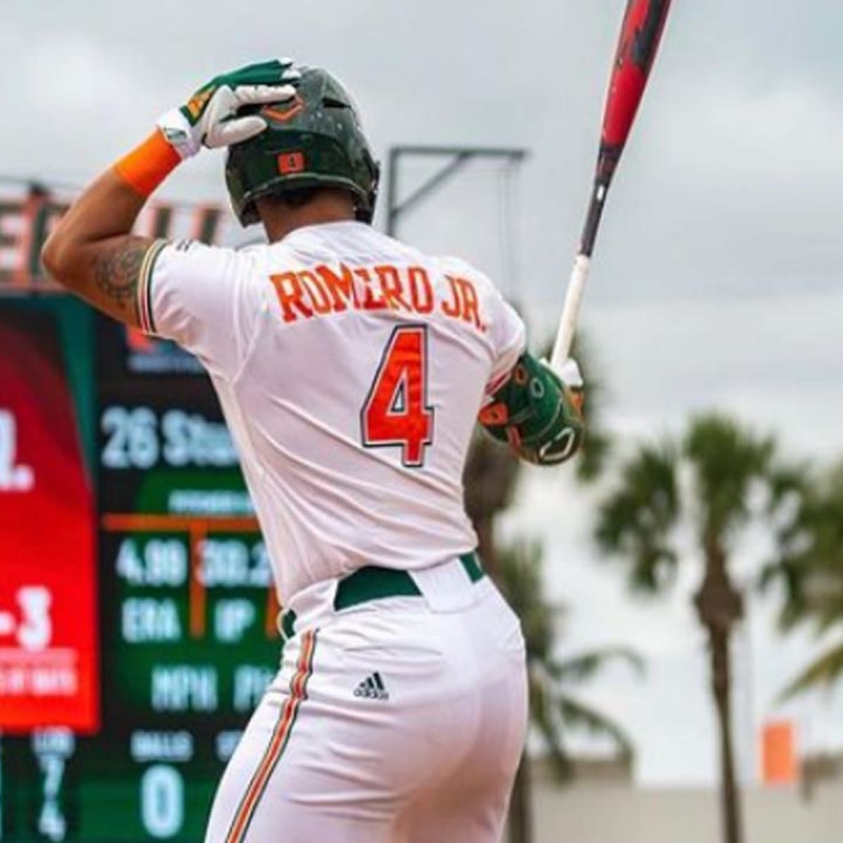 Major League Baseball Draft: 3 Miami Hurricanes Selected - All