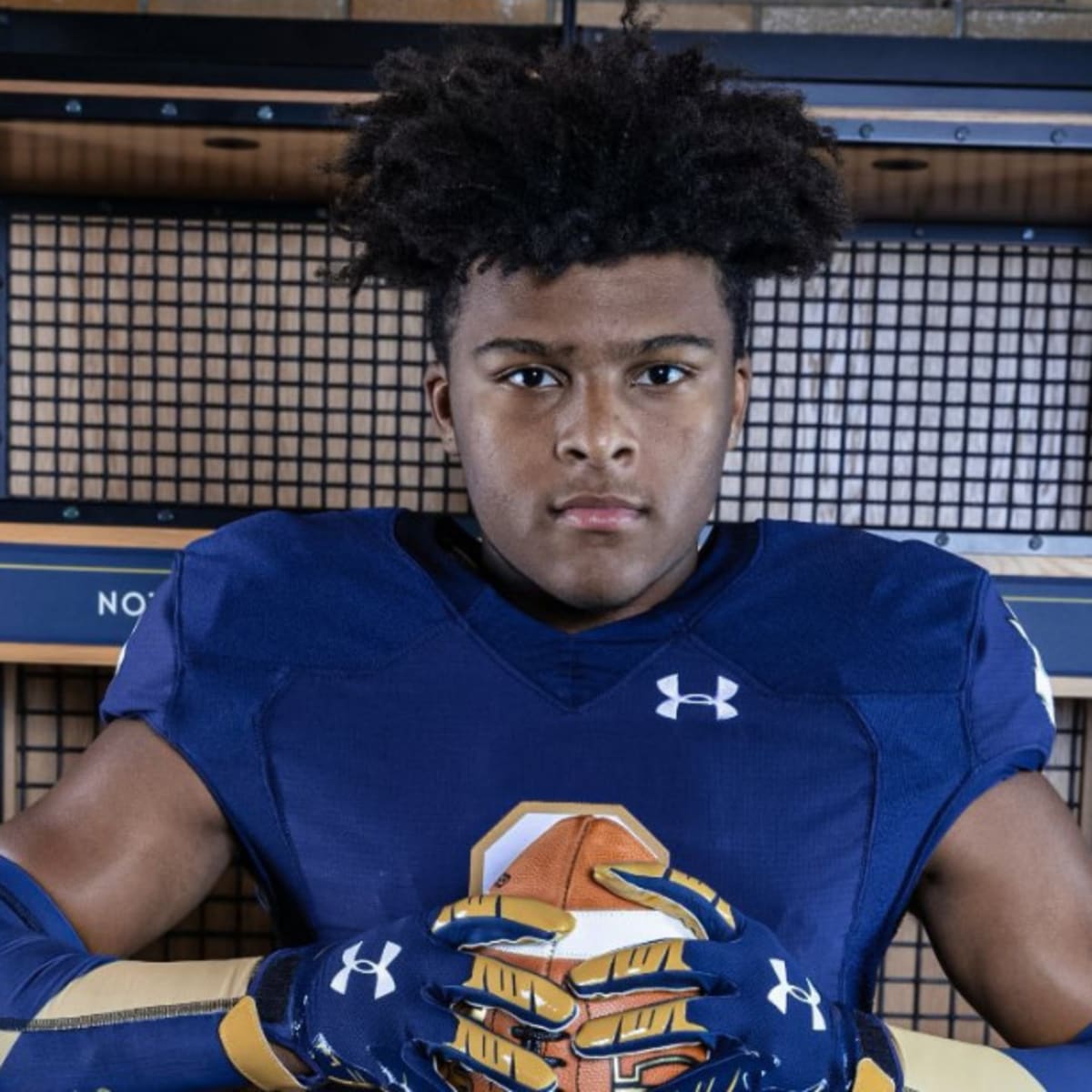 How Notre Dame can finish with the 2023 No. 1-ranked recruiting class -  InsideNDSports