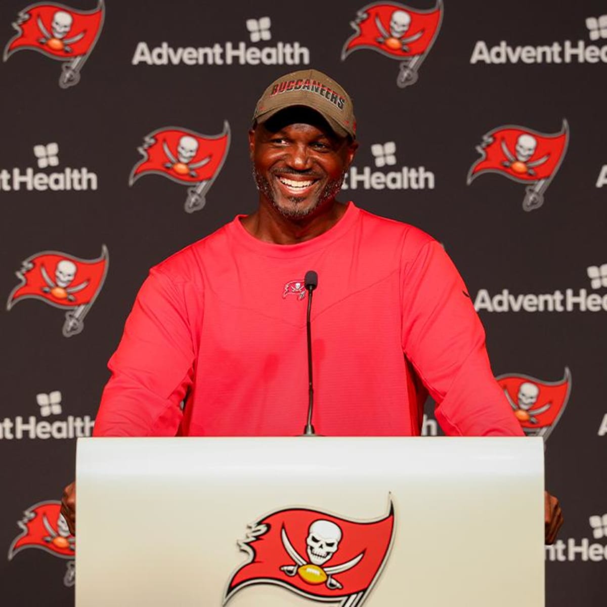 Todd Bowles, Ready to Lead the Buccaneers in 2022 and Beyond - Bucs Report