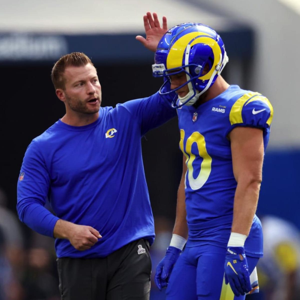 Rams stats: How has LA fared in Week 1 under Sean McVay?